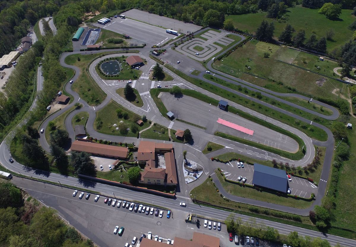 circuit de formation Marietton Pro