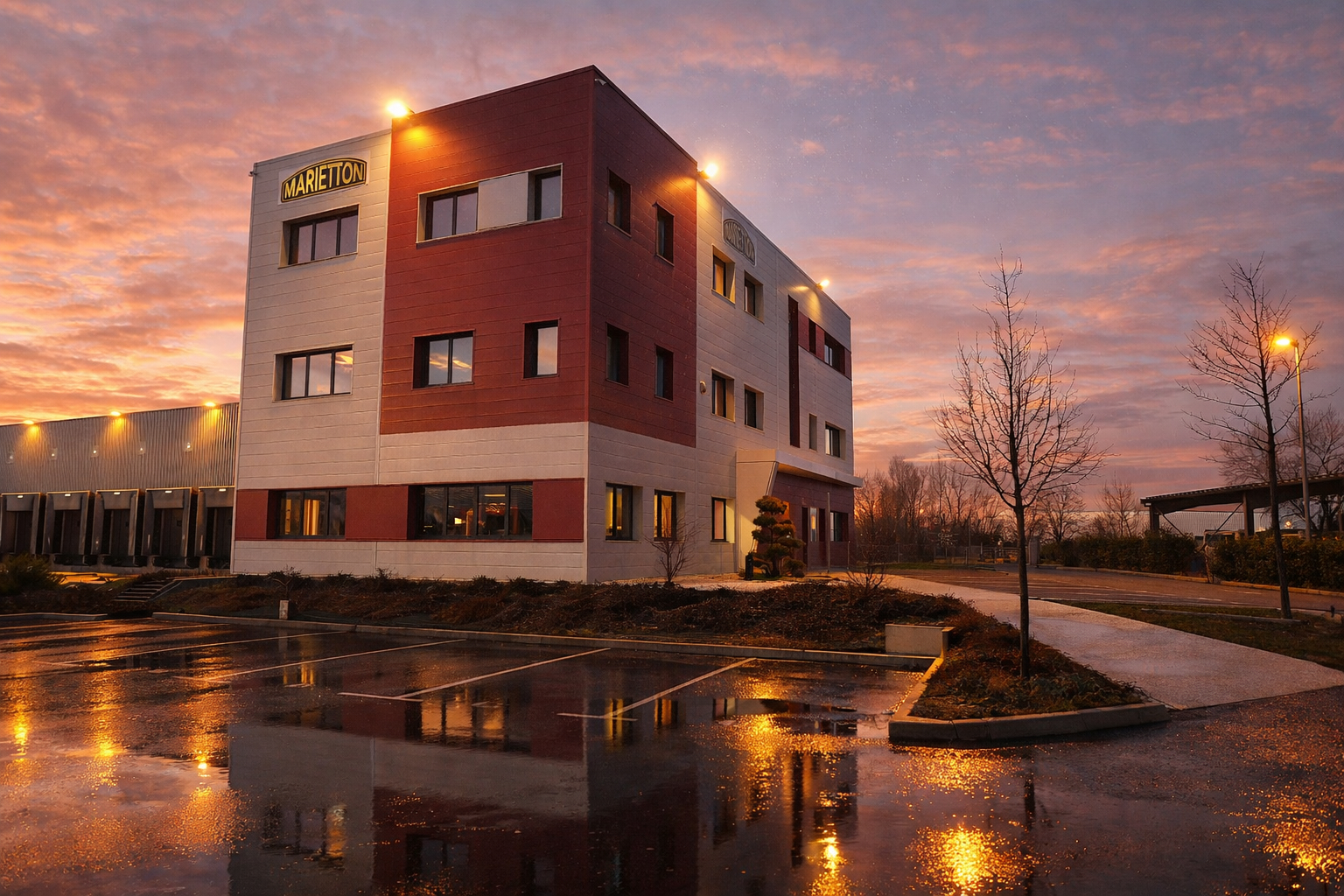 Centre marietton pro genas