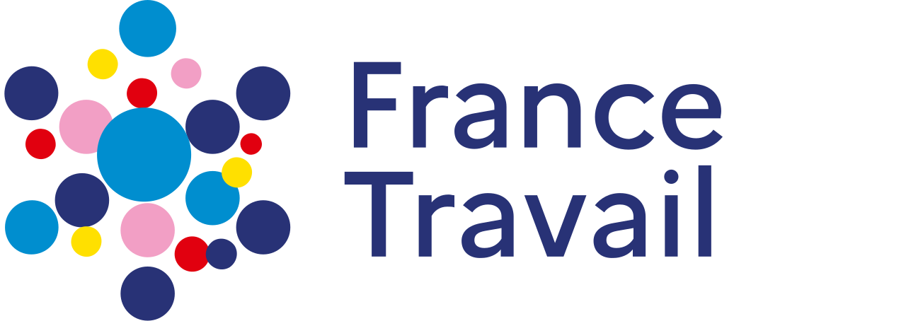 France travail 2024 svg