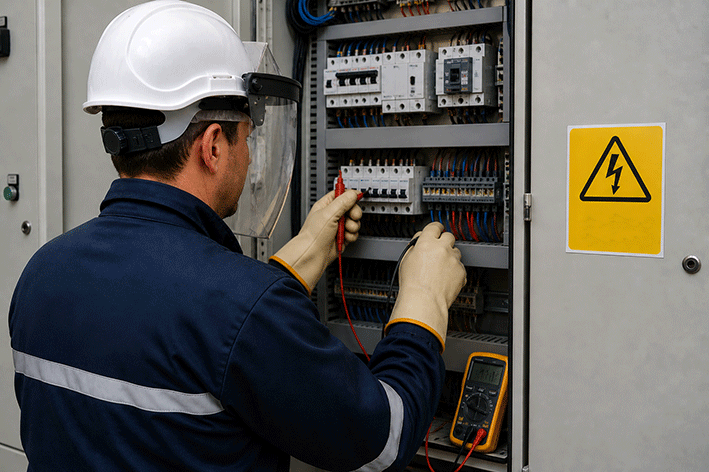 Habilitation elec